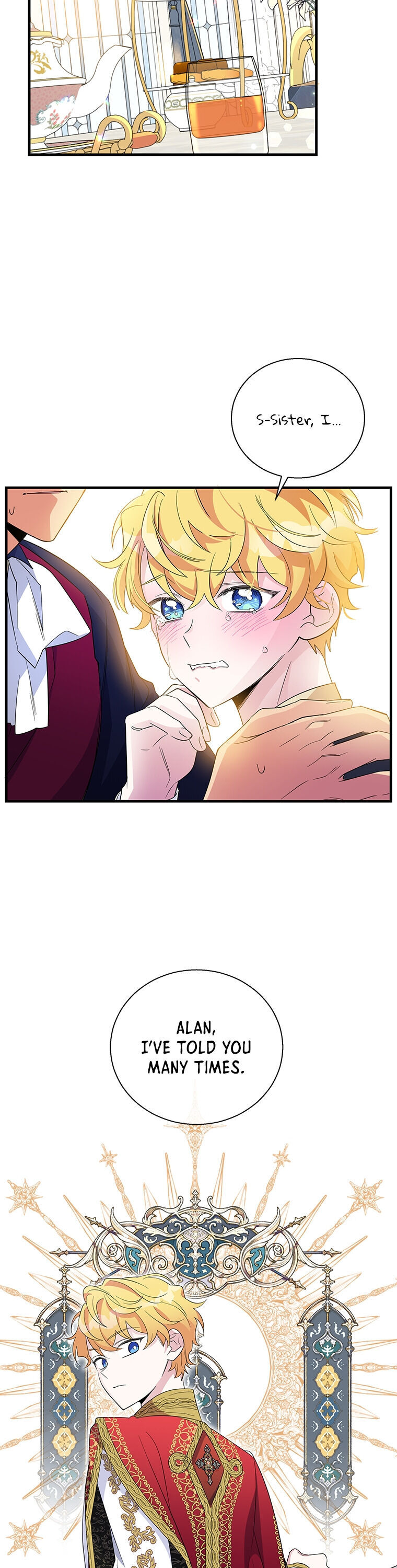 Honey, I’m Going On a Strike chapter 41 - page 30