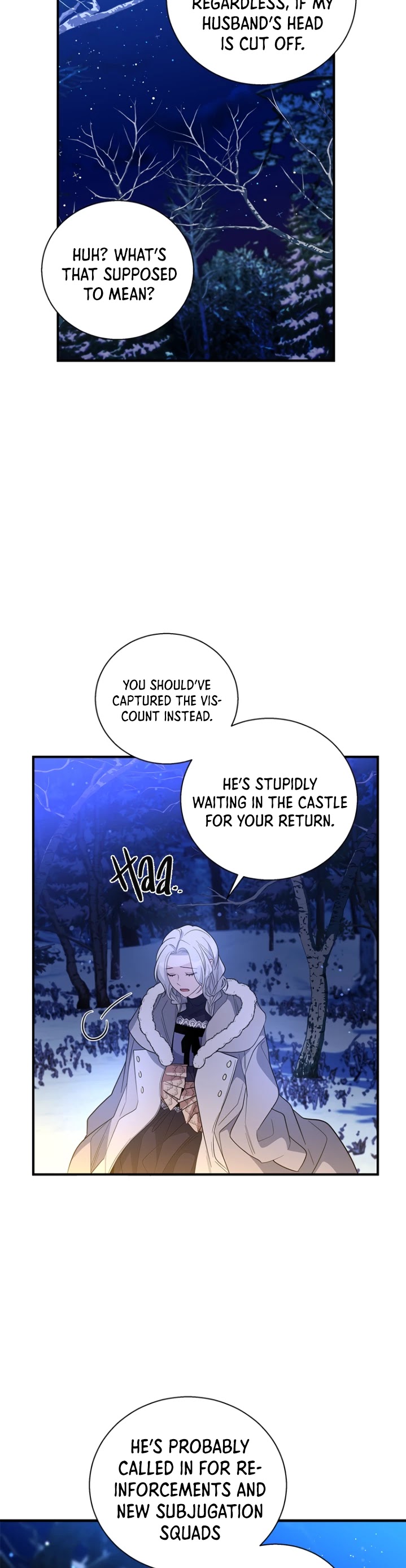 Honey, I’m Going On a Strike chapter 28 - page 2