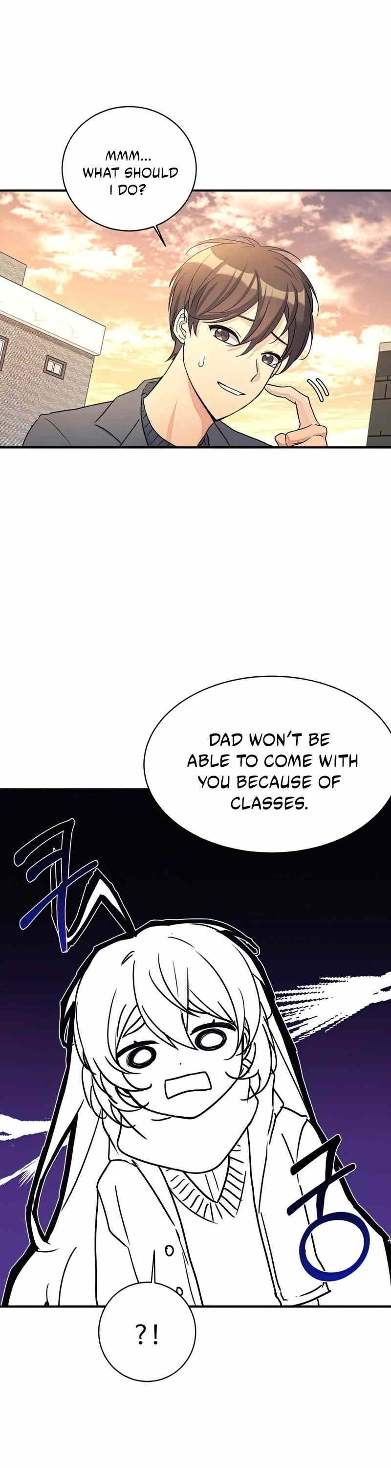 My Daughter is a Dragon! chapter 23 - page 2