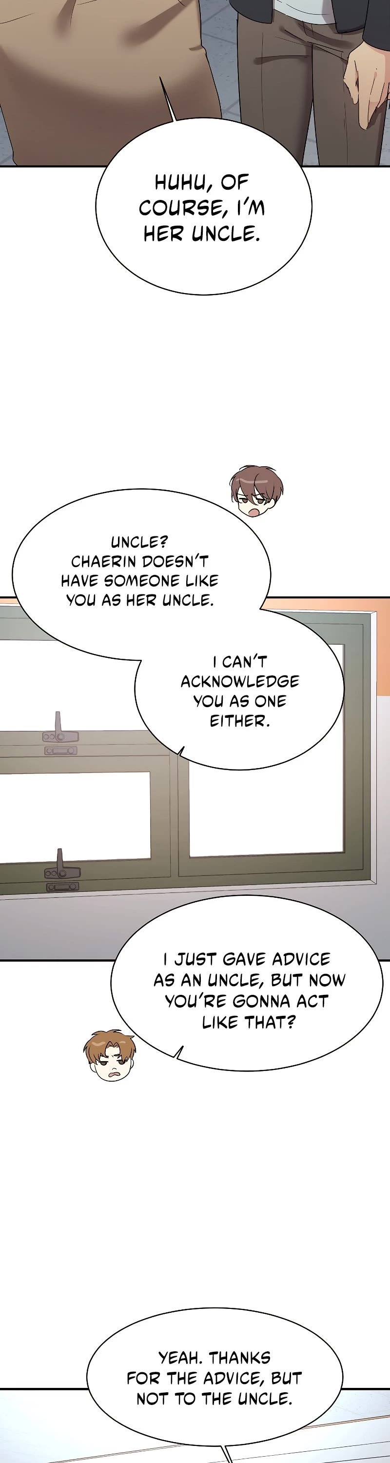 My Daughter is a Dragon! chapter 21 - page 28