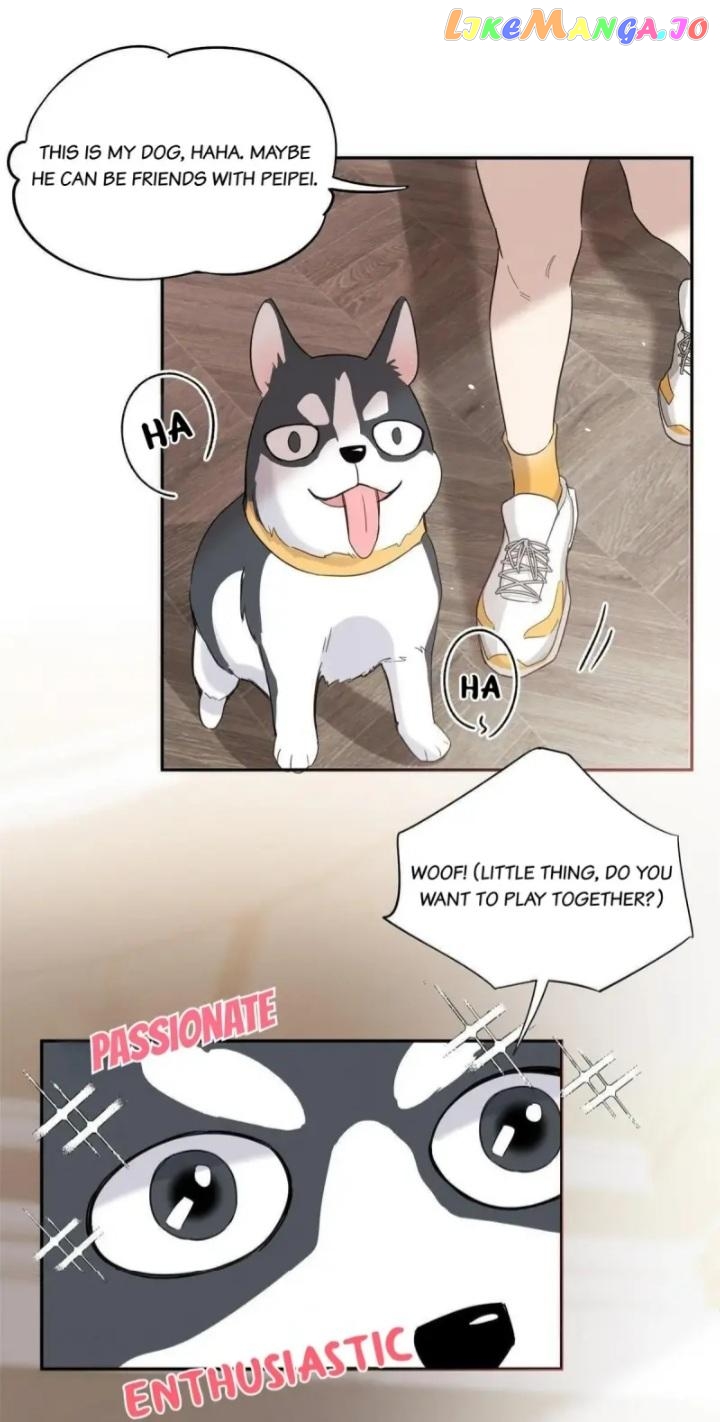 I Have To Work Hard As A Cat Today Chapter 39 - page 11