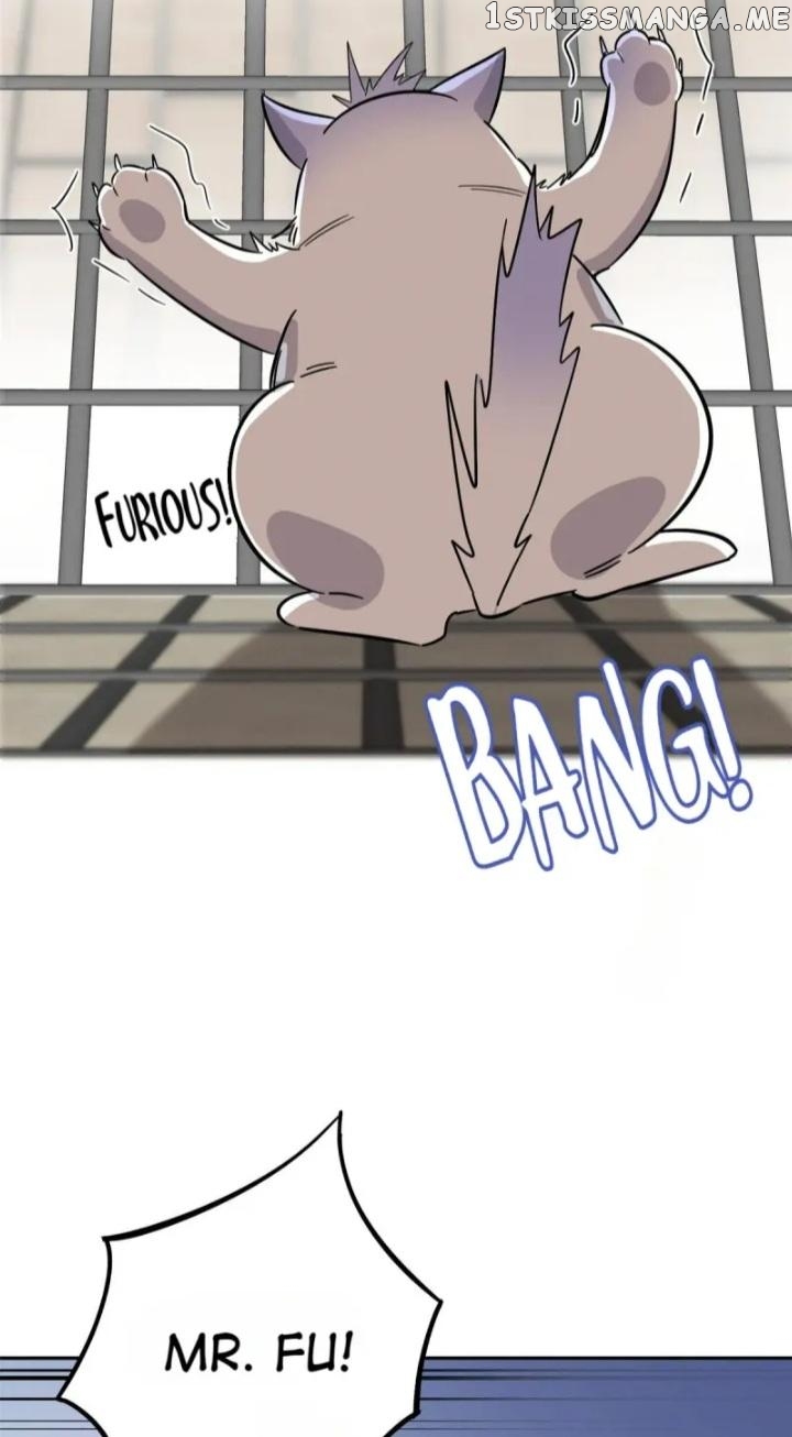 I Have To Work Hard As A Cat Today Chapter 27 - page 16