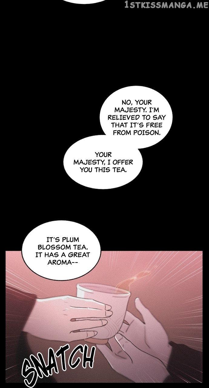 Love Song for Illusion Chapter 8 - page 35