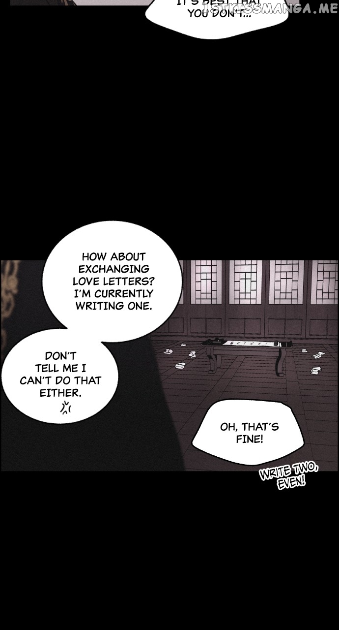 Love Song for Illusion Chapter 6 - page 45