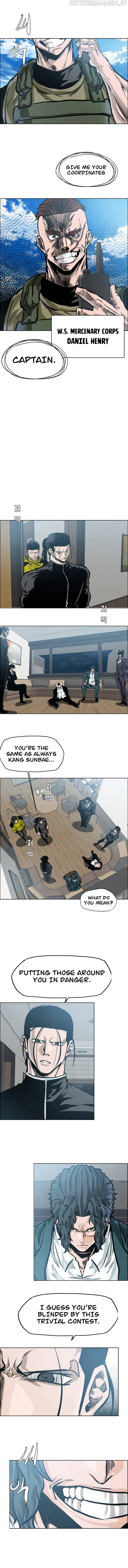 Boss in School (Season 3) chapter 44 - page 13