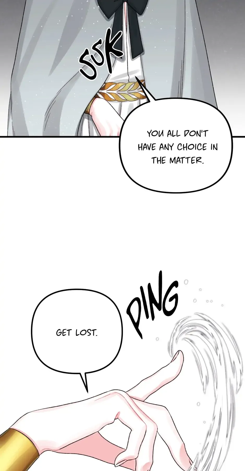 Princess in the Rough Chapter 72 - page 38