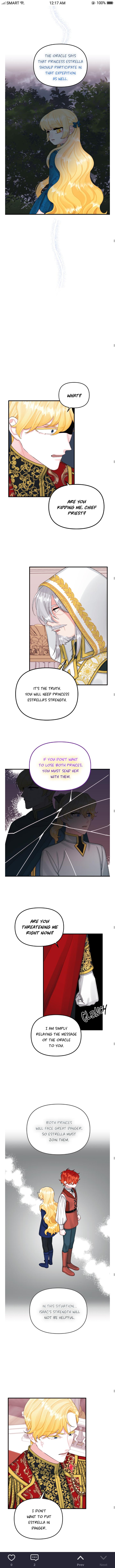 Princess in the Rough Chapter 69 - page 9