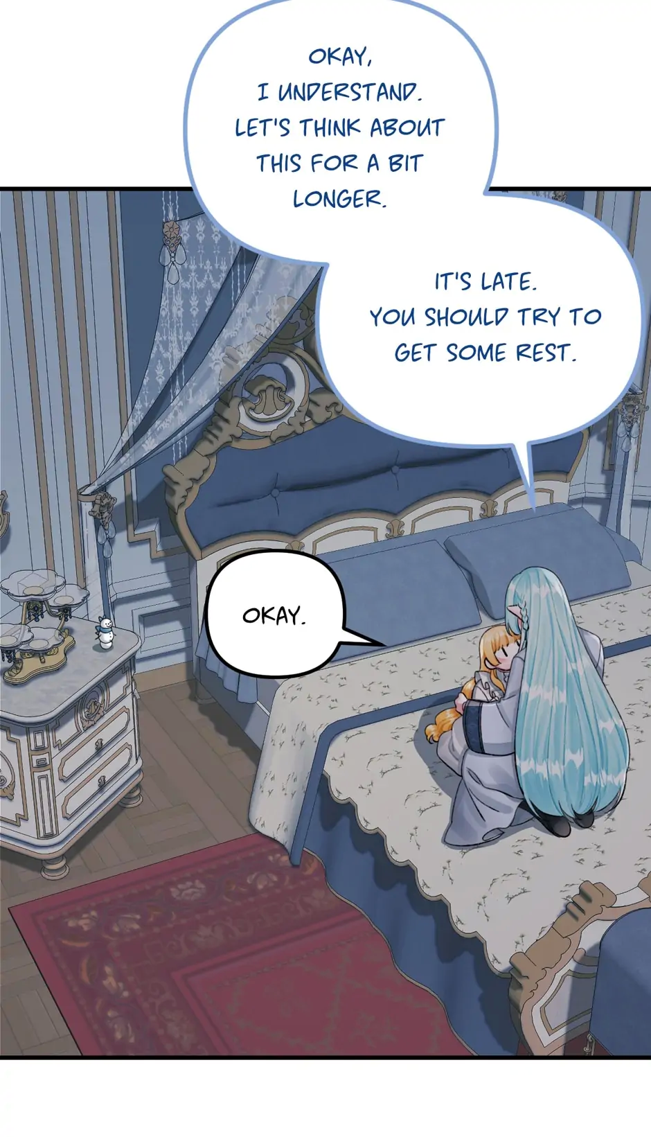 Princess in the Rough Chapter 68 - page 19