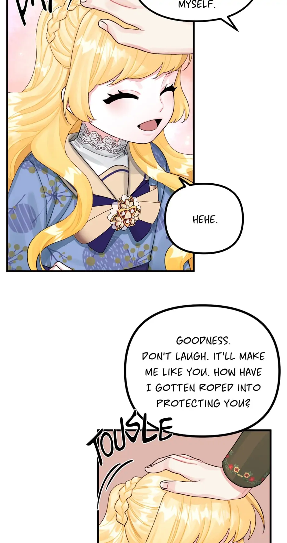 Princess in the Rough Chapter 68 - page 41