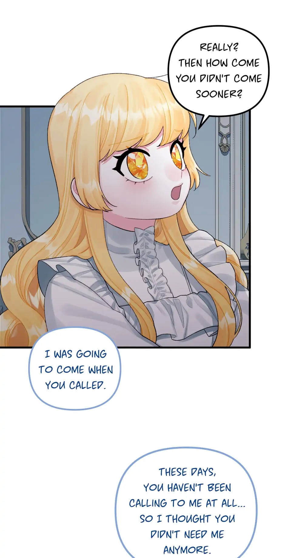 Princess in the Rough Chapter 68 - page 6