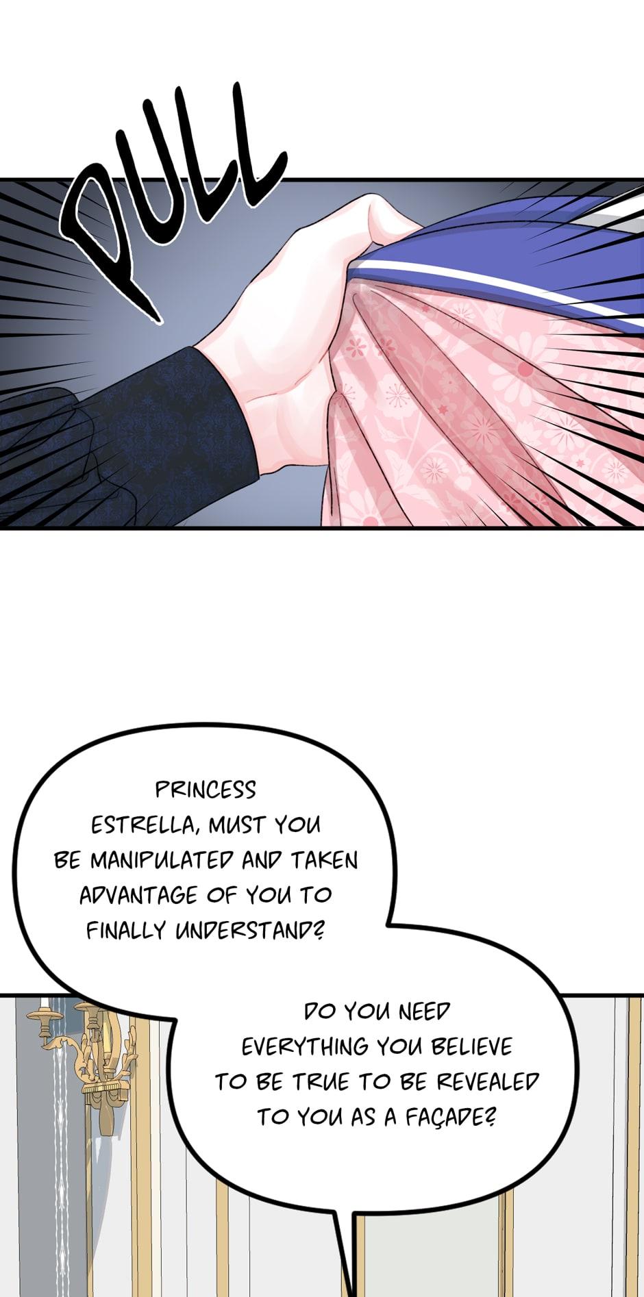 Princess in the Rough Chapter 67 - page 59