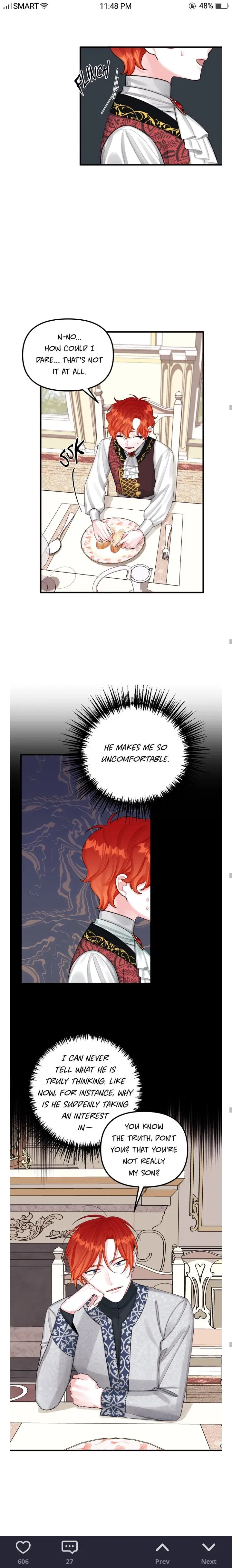 Princess in the Rough Chapter 66 - page 8