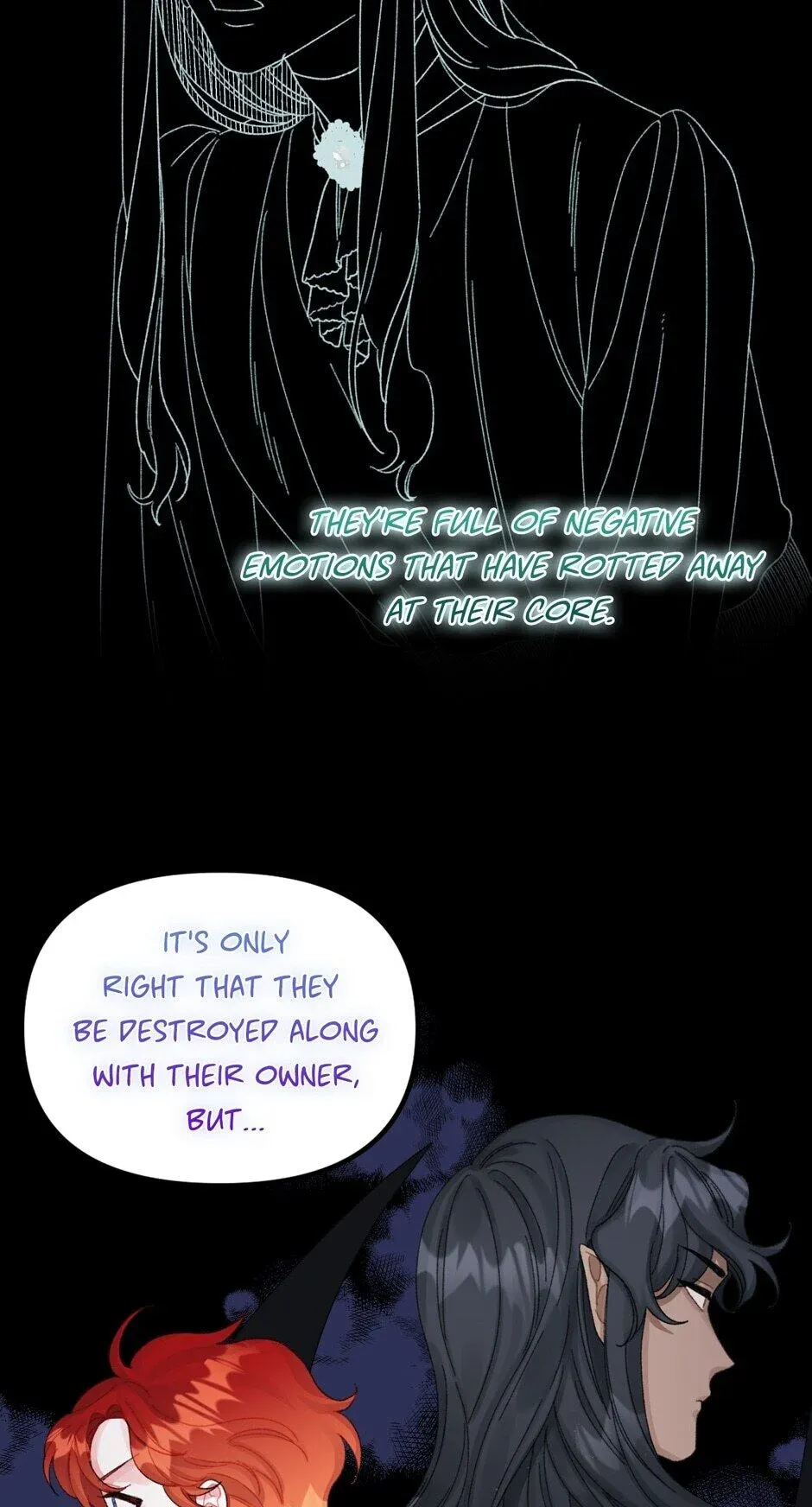 Princess in the Rough Chapter 65 - page 50