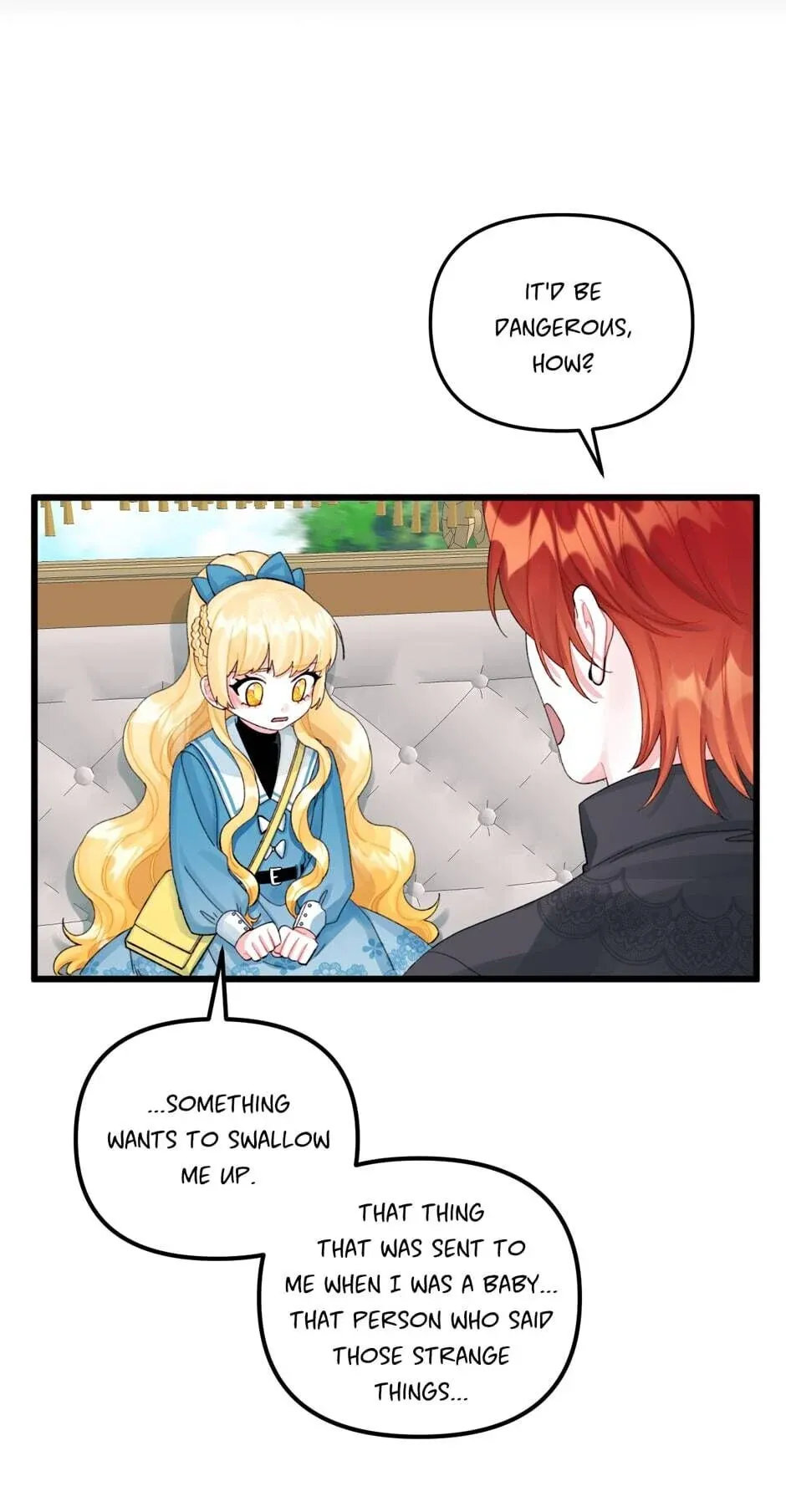 Princess in the Rough Chapter 62 - page 19