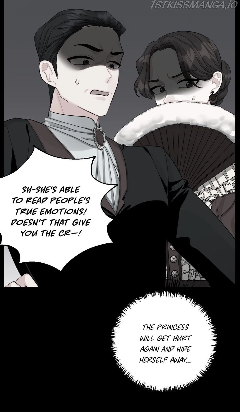 Princess in the Rough Chapter 59 - page 22