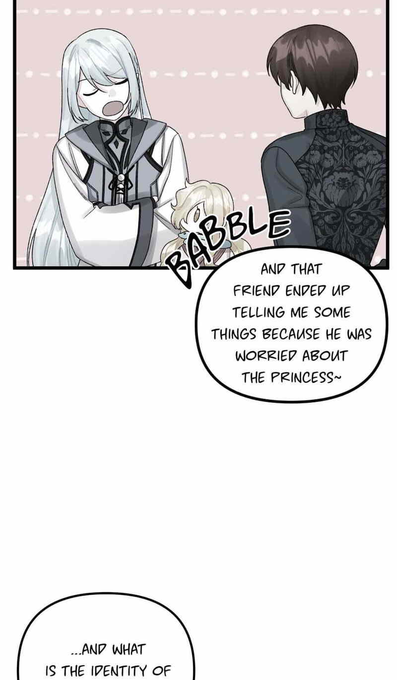 Princess in the Rough Chapter 55 - page 21