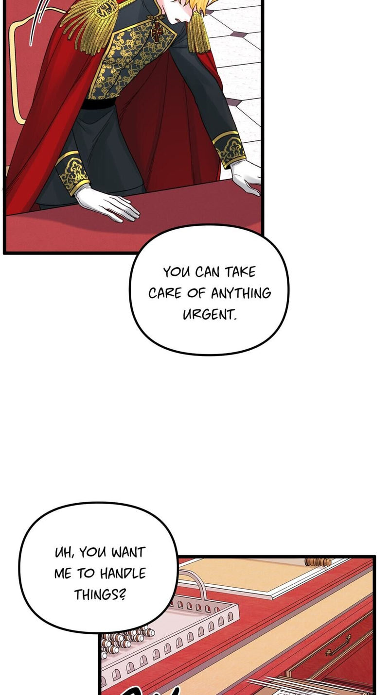 Princess in the Rough Chapter 55 - page 33