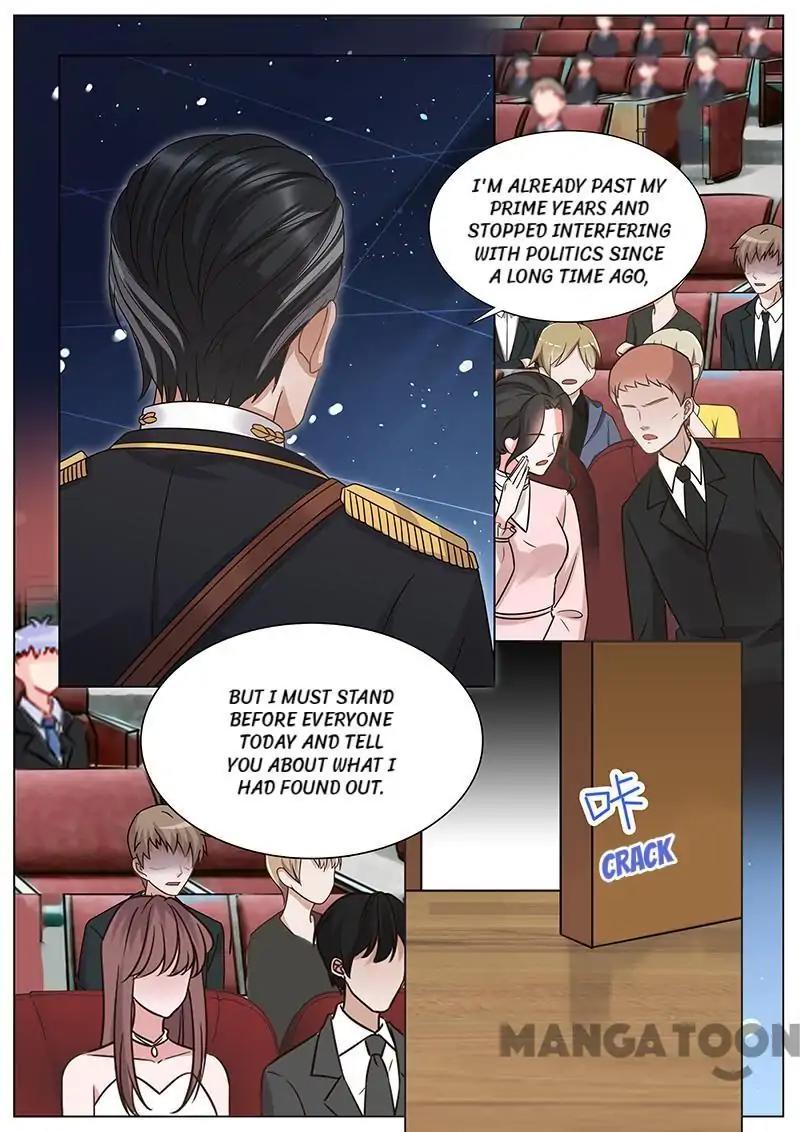 Wangpai Xiao Cao ( Hunk No.1 ) Chapter 312 - page 4