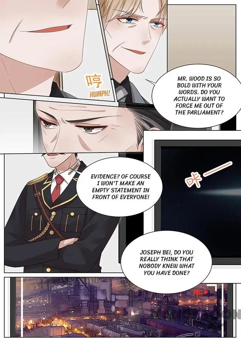 Wangpai Xiao Cao ( Hunk No.1 ) Chapter 312 - page 7