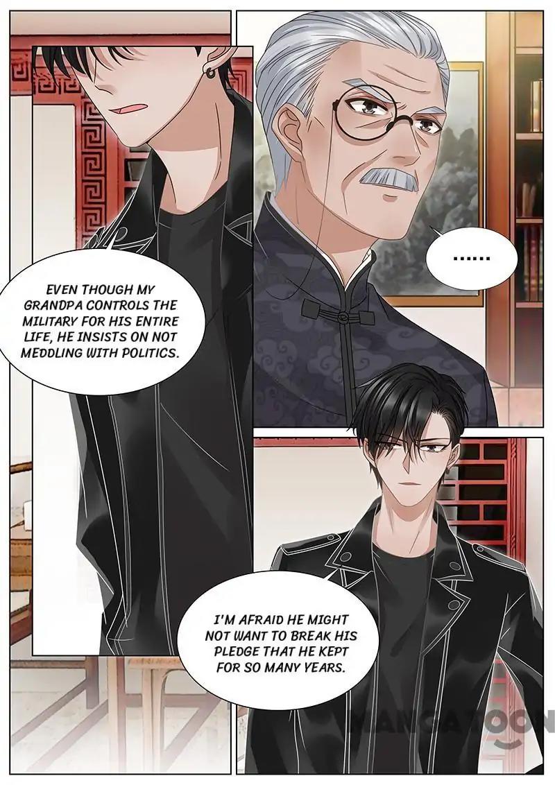 Wangpai Xiao Cao ( Hunk No.1 ) Chapter 310 - page 7