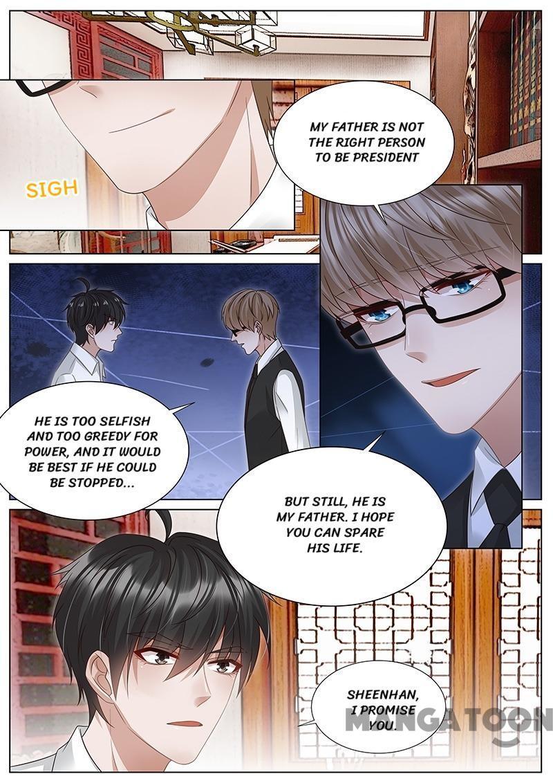 Wangpai Xiao Cao ( Hunk No.1 ) Chapter 302 - page 3