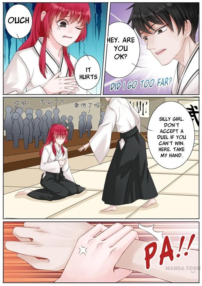 Wangpai Xiao Cao ( Hunk No.1 ) Chapter 8 - page 9