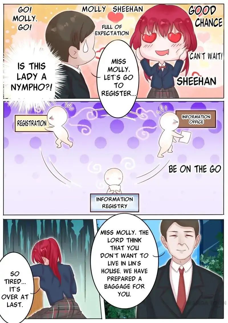 Wangpai Xiao Cao ( Hunk No.1 ) Chapter 4 - page 4