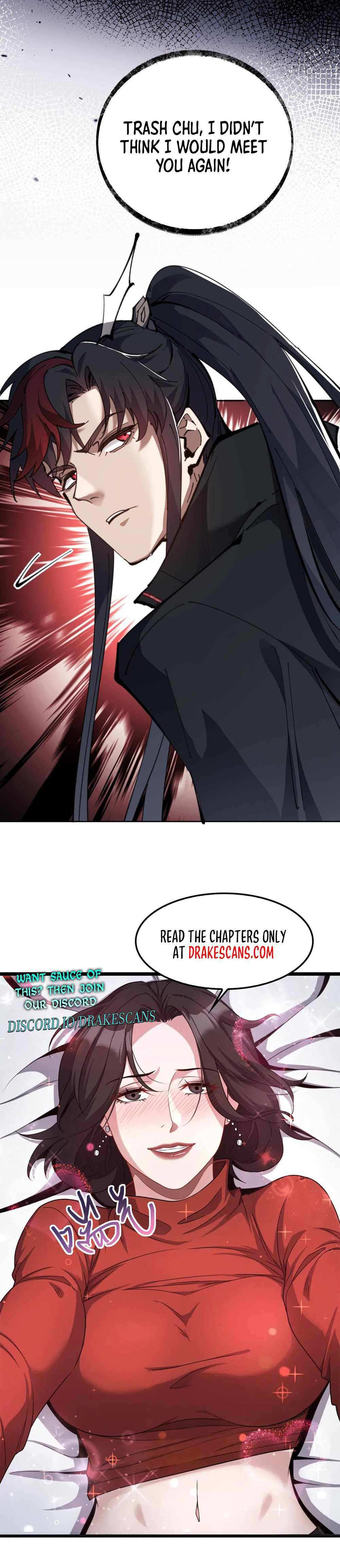 Master: This rebellious disciple is definitely not the Holy Son Chapter 2 - page 21