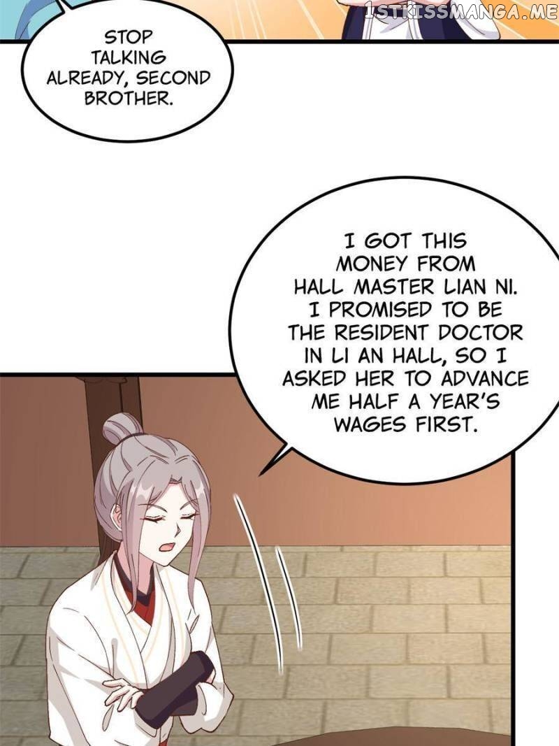 I Might Have Too Many Husbands Chapter 56 - page 41