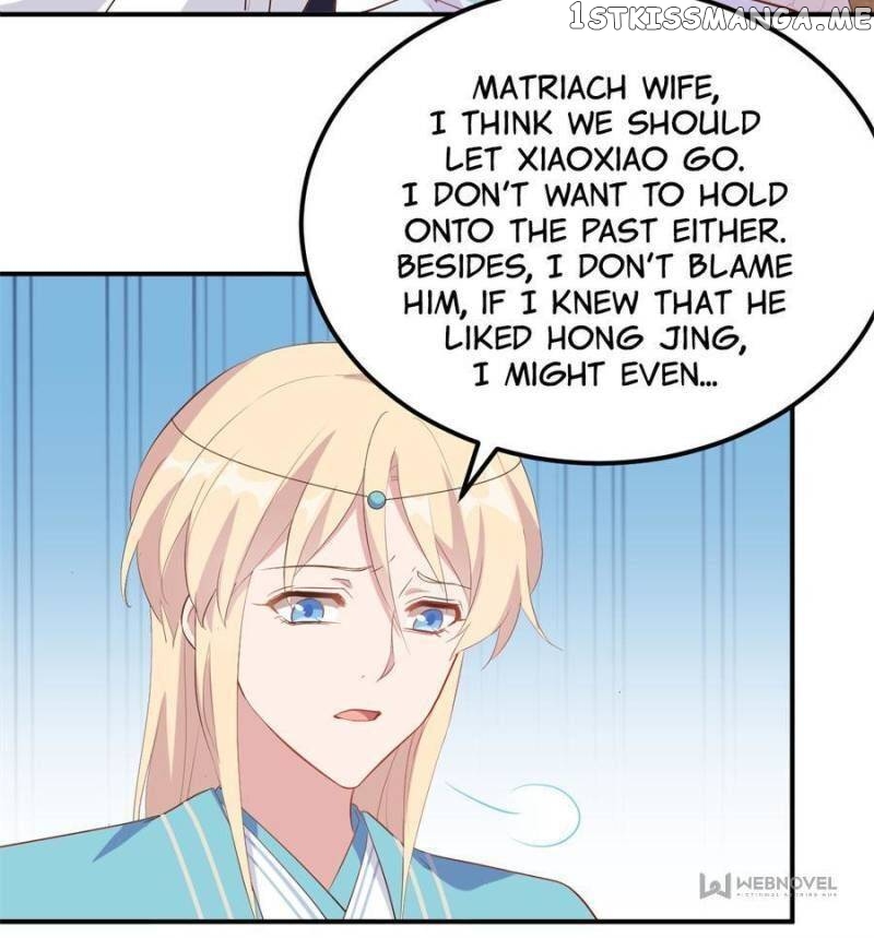 I Might Have Too Many Husbands Chapter 46 - page 35