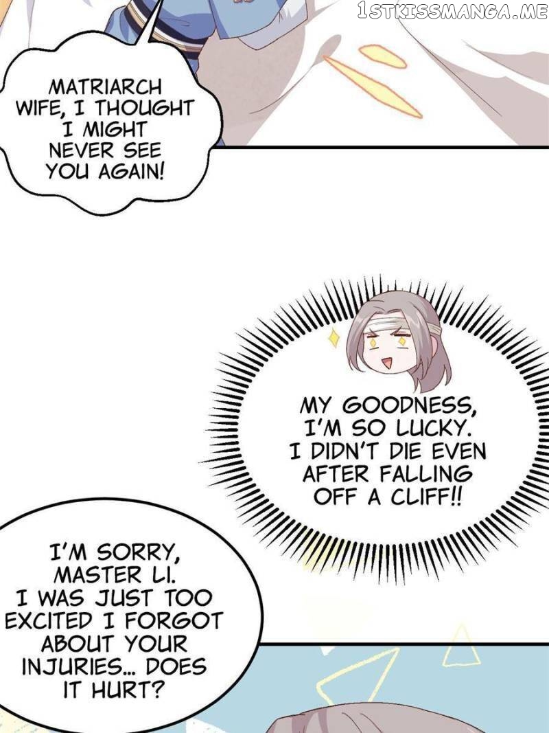 I Might Have Too Many Husbands Chapter 23 - page 11