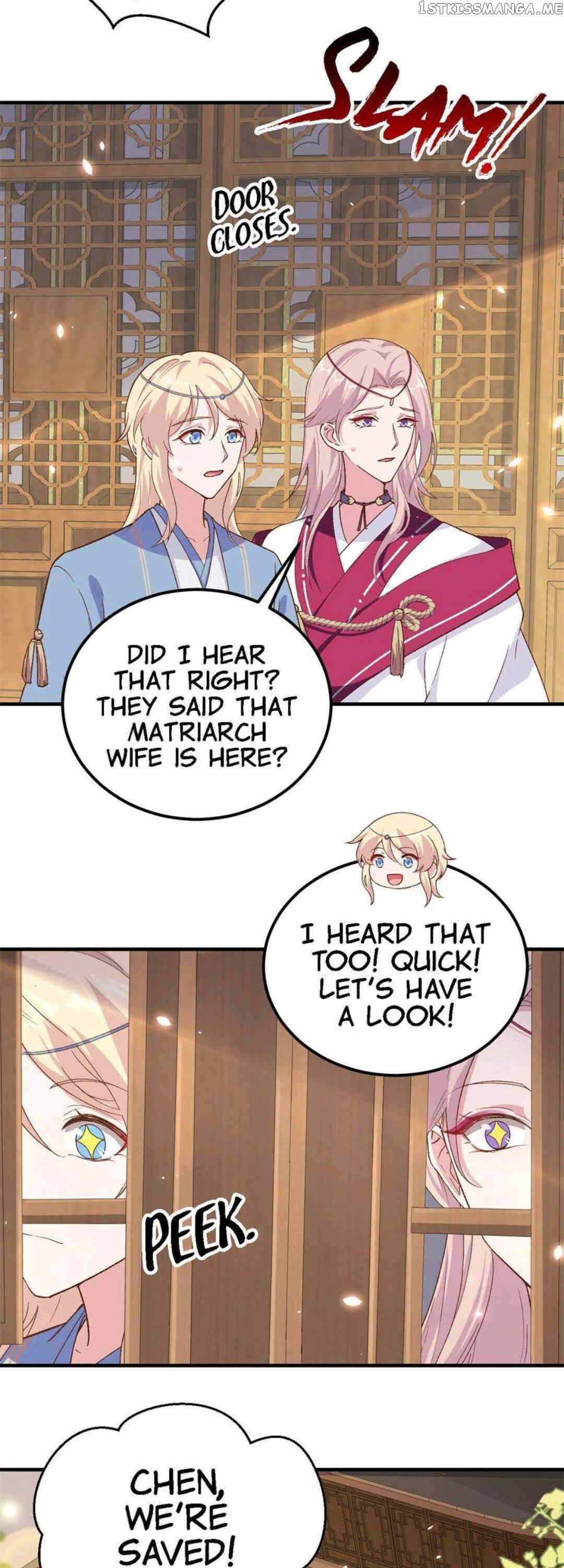 I Might Have Too Many Husbands Chapter 15 - page 10