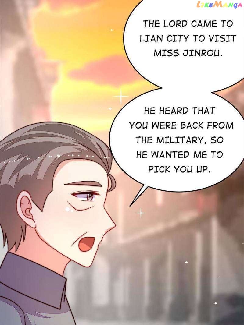 Marshal Is Jealous Everyday Chapter 349 - page 13