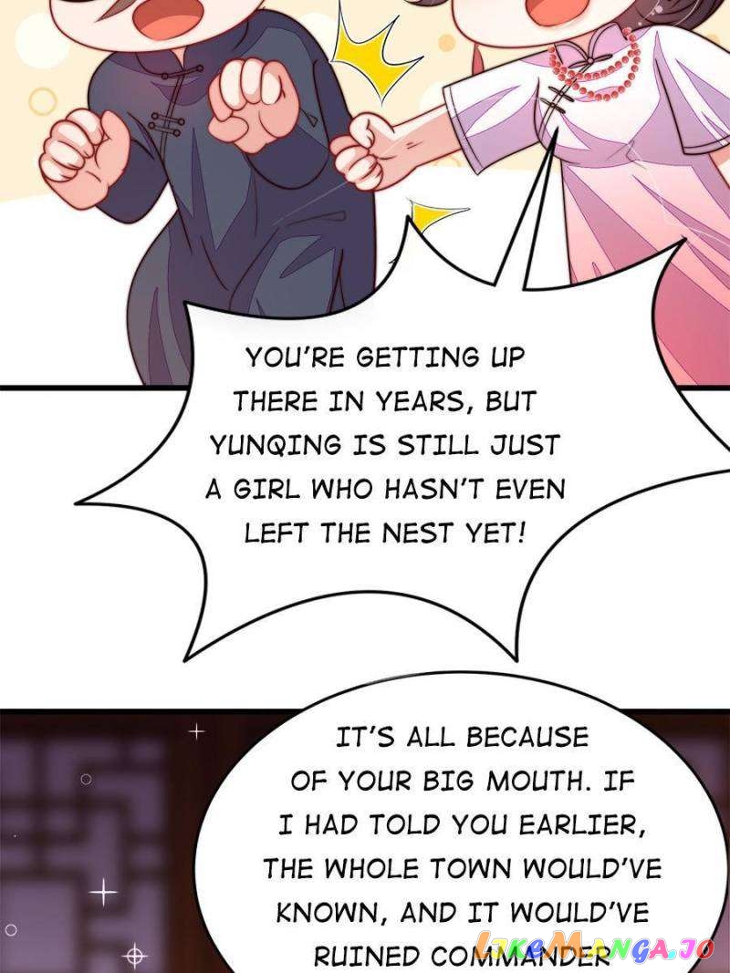 Marshal Is Jealous Everyday Chapter 362 - page 4