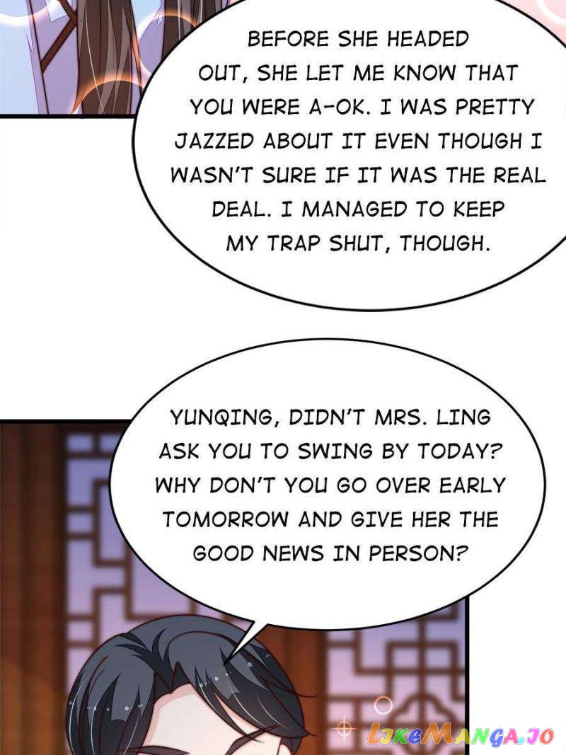 Marshal Is Jealous Everyday Chapter 362 - page 9