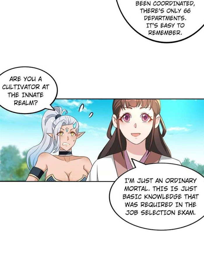 Your ancestor is online chapter 106 - page 59