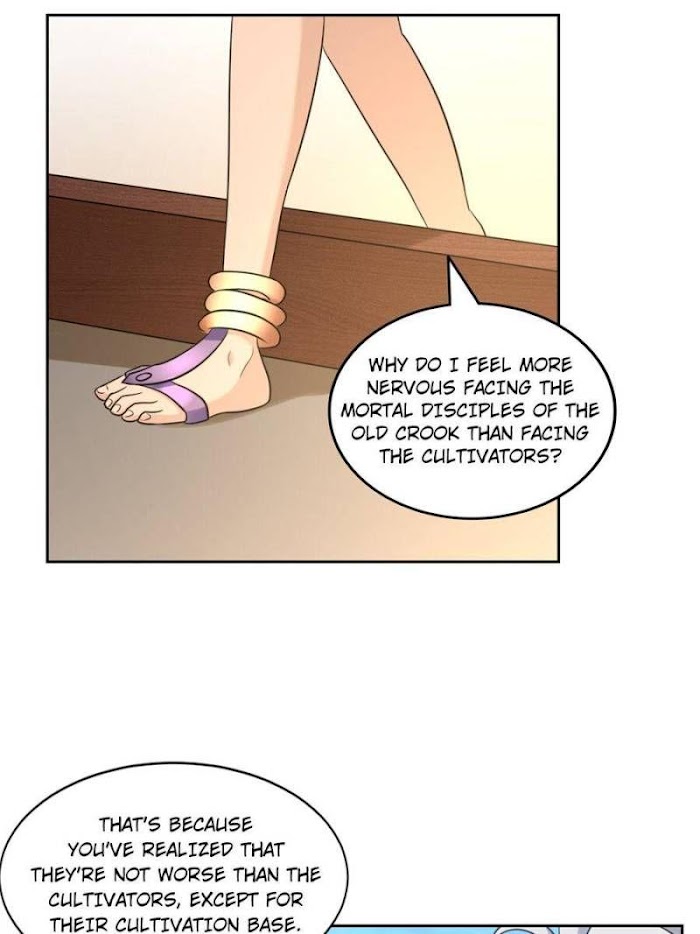 Your ancestor is online chapter 106 - page 62