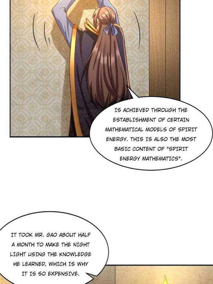 Your ancestor is online chapter 103 - page 40