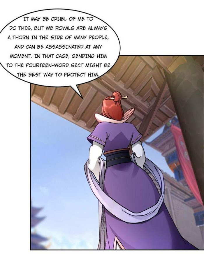 Your ancestor is online chapter 101 - page 43