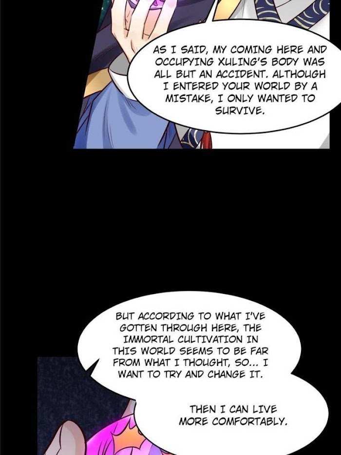 Your ancestor is online chapter 100 - page 31