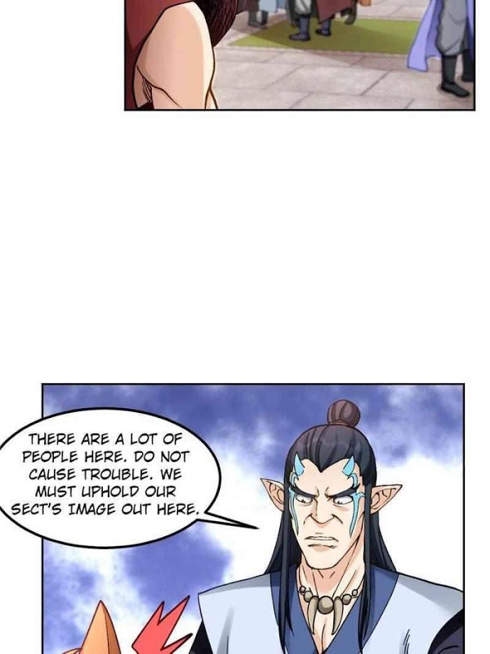 Your ancestor is online chapter 99 - page 4