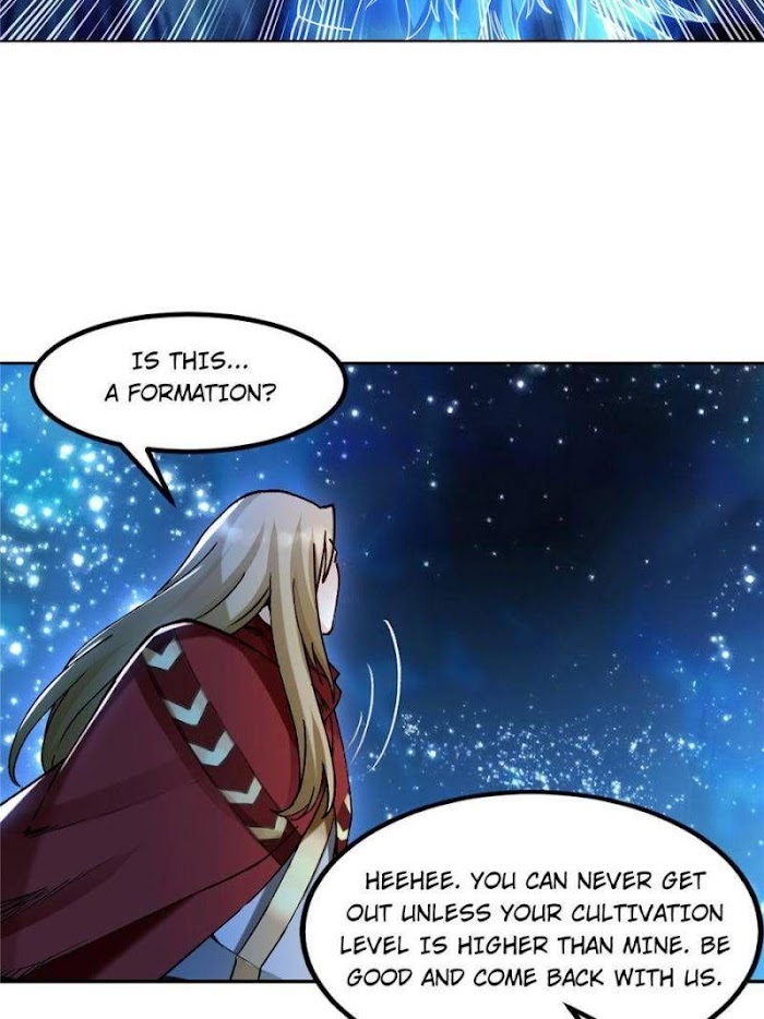 Your ancestor is online chapter 92 - page 20