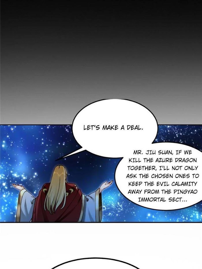Your ancestor is online chapter 92 - page 28