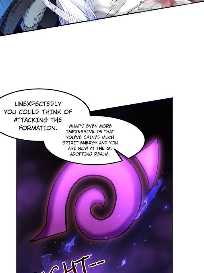 Your ancestor is online chapter 90 - page 31