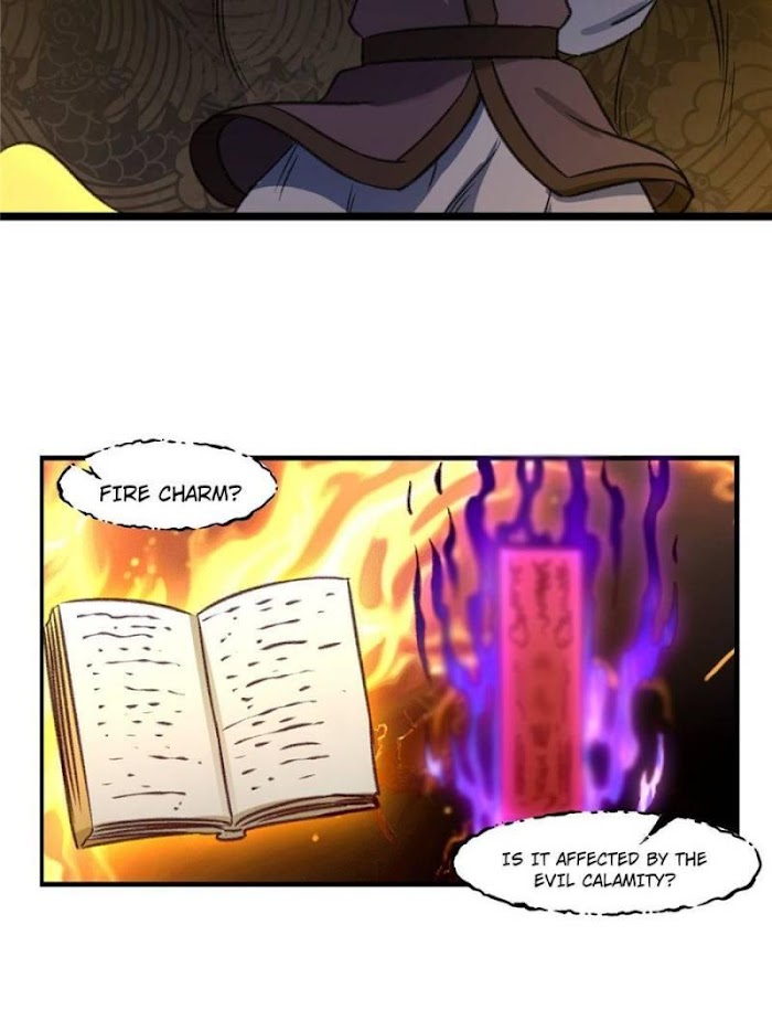 Your ancestor is online chapter 83 - page 43