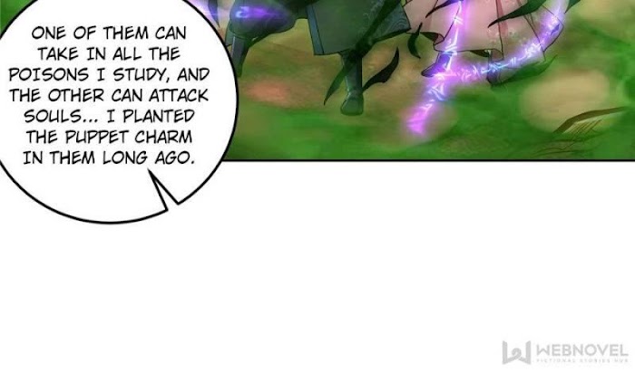 Your ancestor is online chapter 82 - page 36