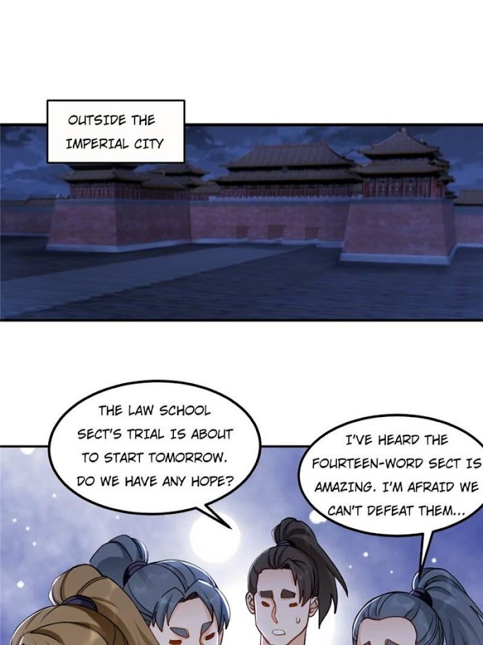 Your ancestor is online chapter 78 - page 25