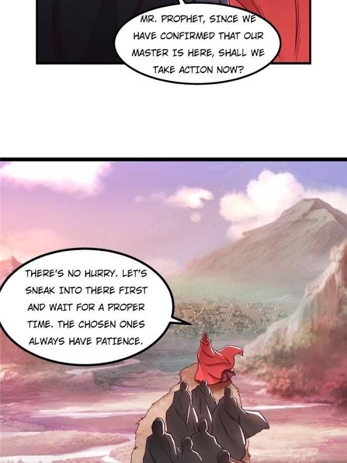 Your ancestor is online chapter 77 - page 4
