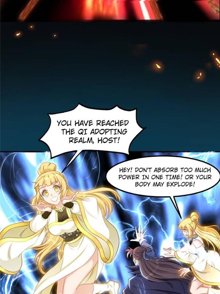 Your ancestor is online chapter 75 - page 30