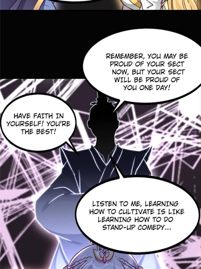 Your ancestor is online chapter 75 - page 60